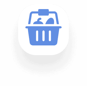 Shopping & Meals